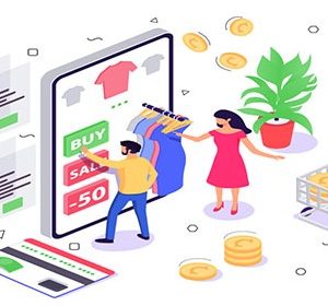 تنظیمات فروشگاه ساز ووکامرس