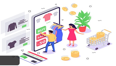 تنظیمات فروشگاه ساز ووکامرس